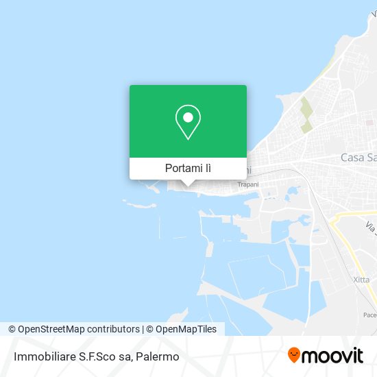 Mappa Immobiliare S.F.Sco sa