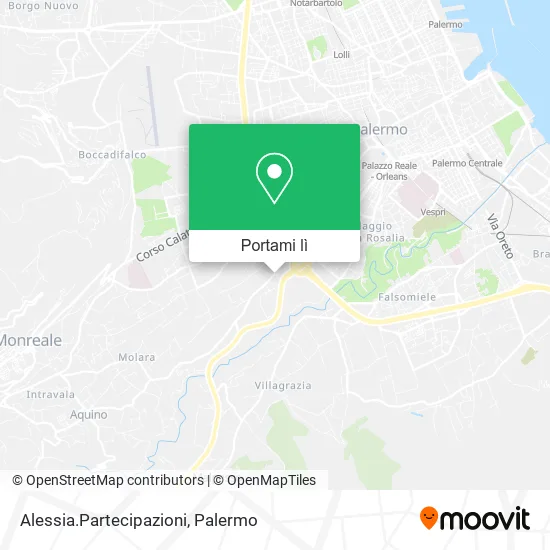 Mappa Alessia.Partecipazioni