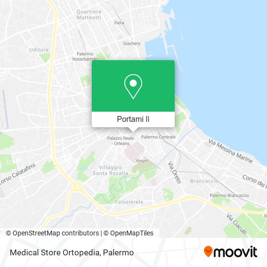 Mappa Medical Store Ortopedia