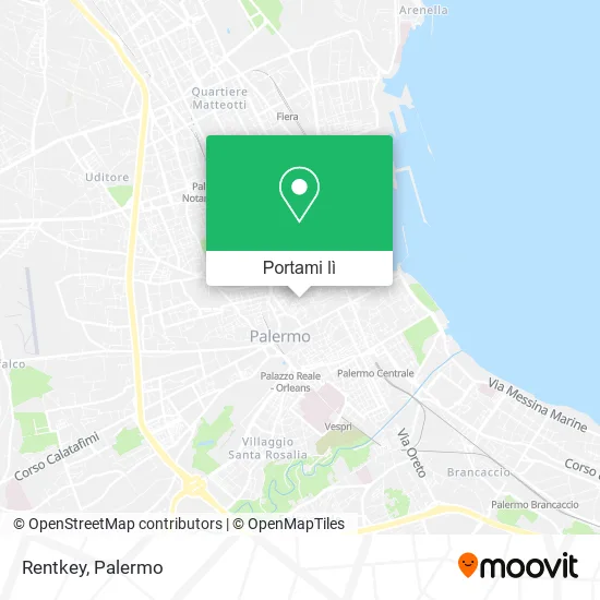Mappa Rentkey