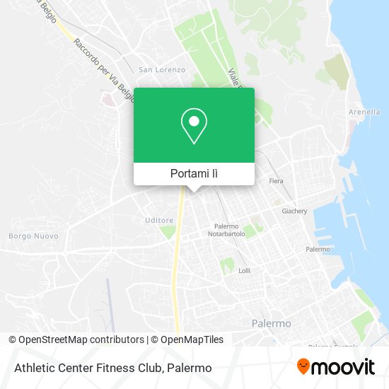 Mappa Athletic Center Fitness Club