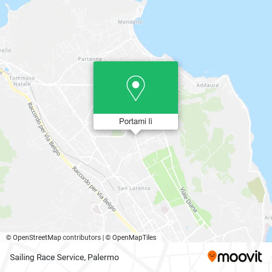 Mappa Sailing Race Service