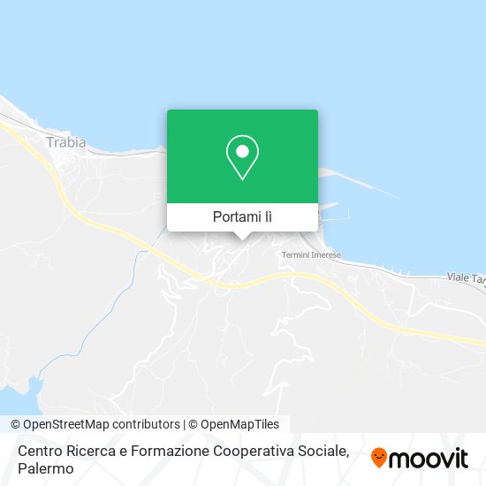 Mappa Centro Ricerca e Formazione Cooperativa Sociale