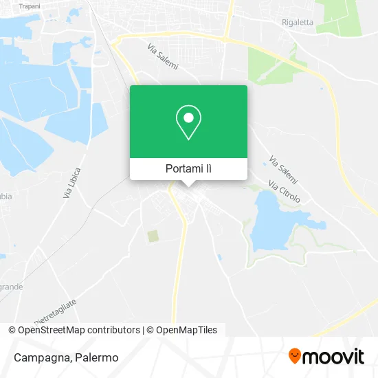 Mappa Campagna