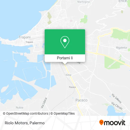 Mappa Riolo Motors