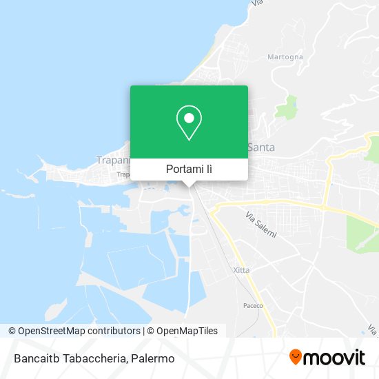 Mappa Bancaitb Tabaccheria