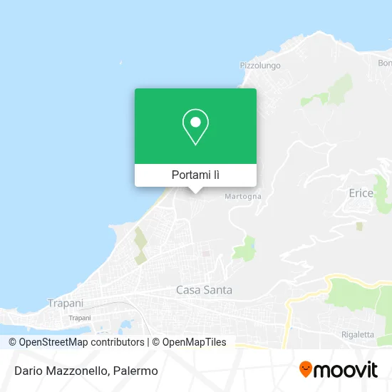 Mappa Dario Mazzonello