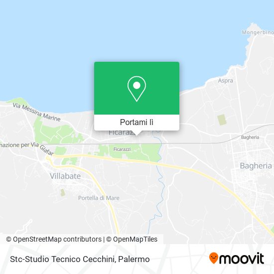 Mappa Stc-Studio Tecnico Cecchini