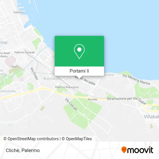 Mappa Clichè