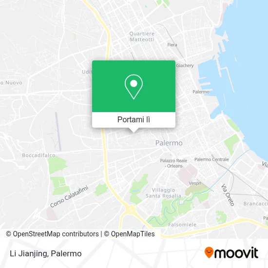 Mappa Li Jianjing