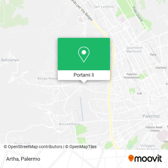 Mappa Artha