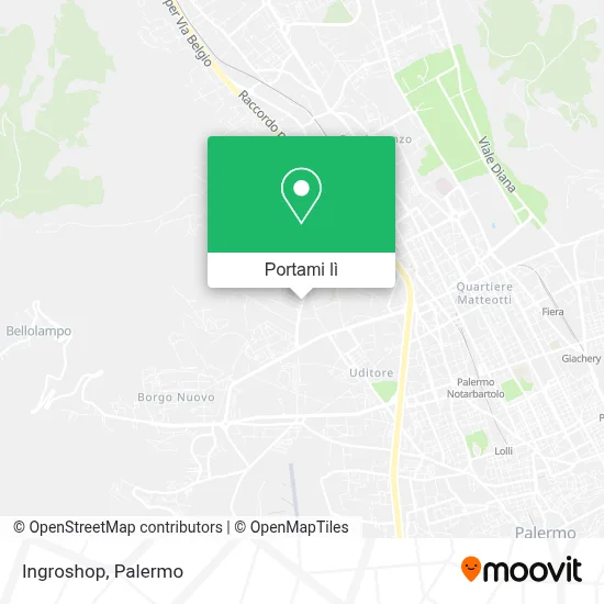 Mappa Ingroshop