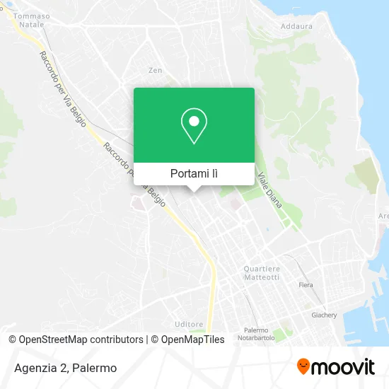 Mappa Agenzia 2