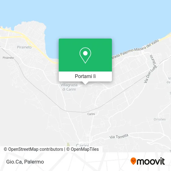 Mappa Gio.Ca