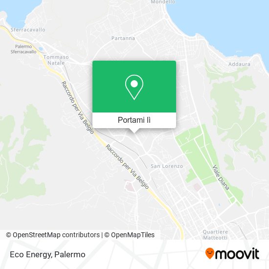 Mappa Eco Energy