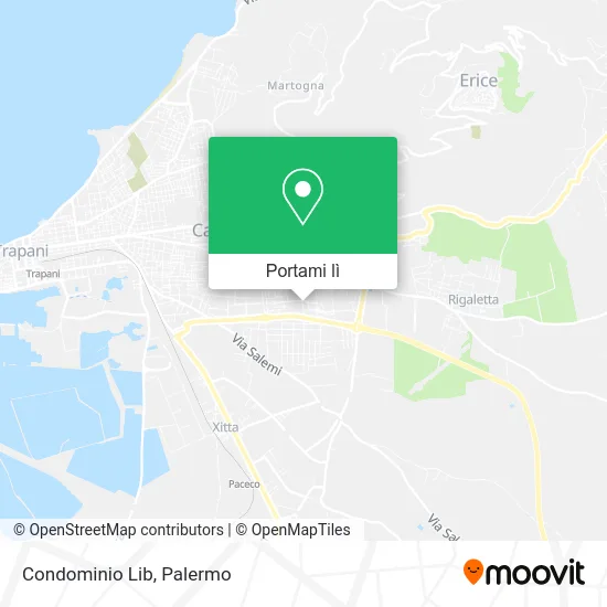 Mappa Condominio Lib