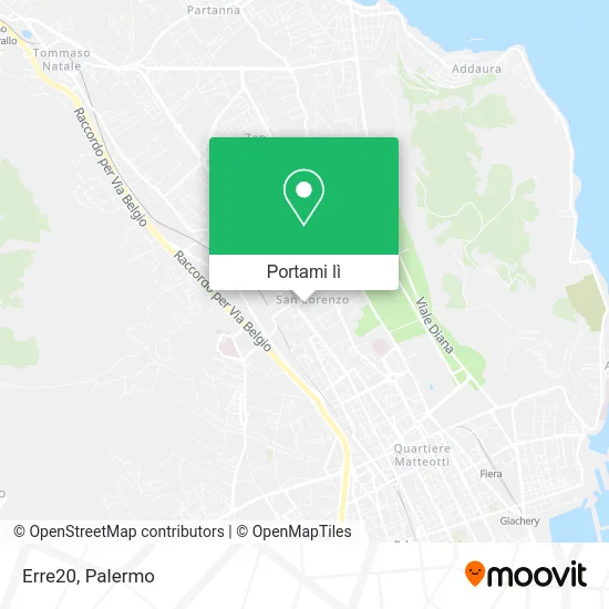 Mappa Erre20