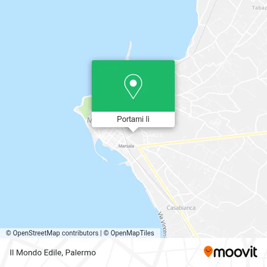 Mappa Il Mondo Edile