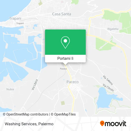 Mappa Washing Services