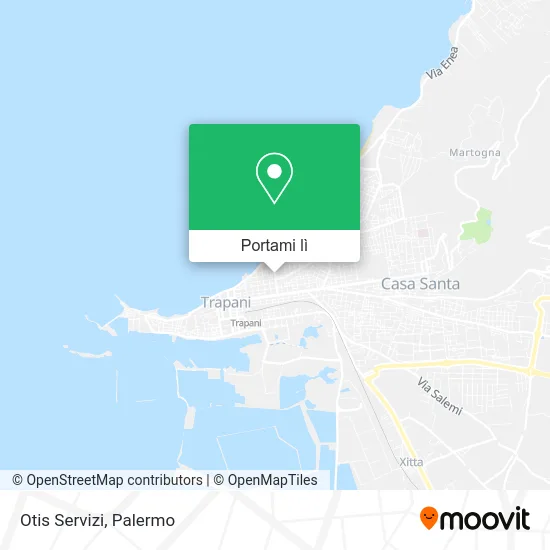 Mappa Otis Servizi