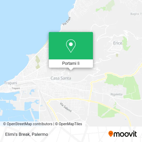 Mappa Elimi's Break