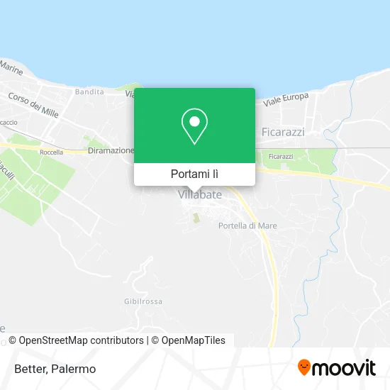Mappa Better