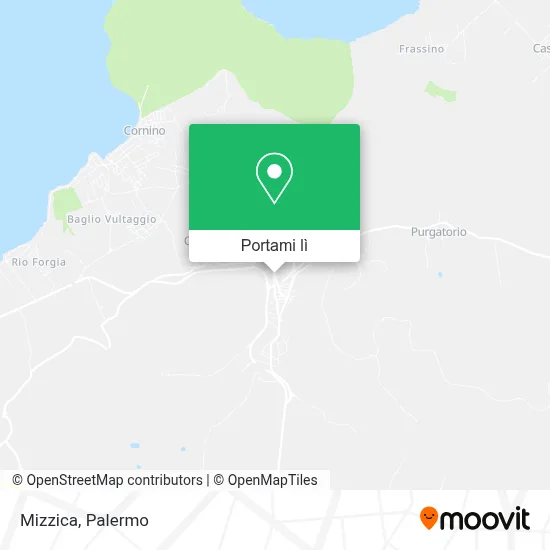 Mappa Mizzica