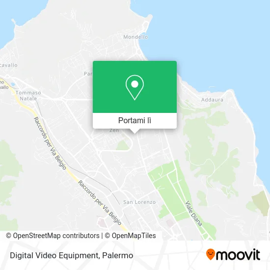 Mappa Digital Video Equipment