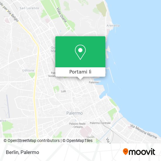 Mappa Berlin