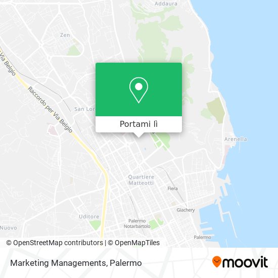 Mappa Marketing Managements