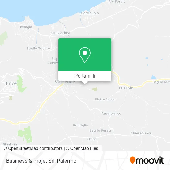 Mappa Business & Projet Srl