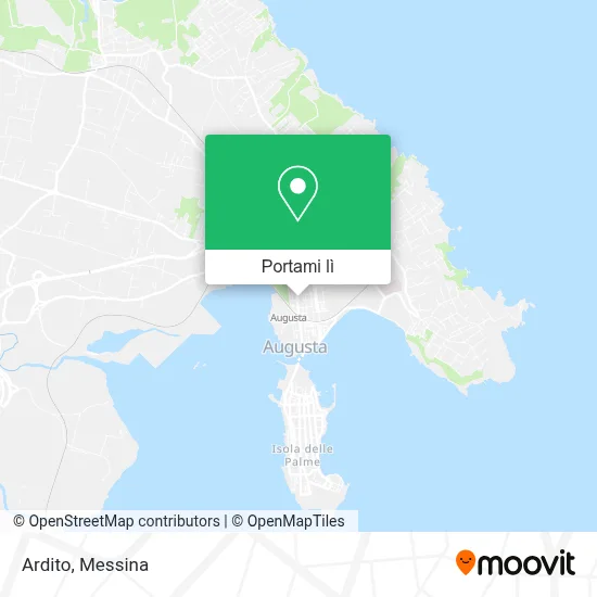 Mappa Ardito