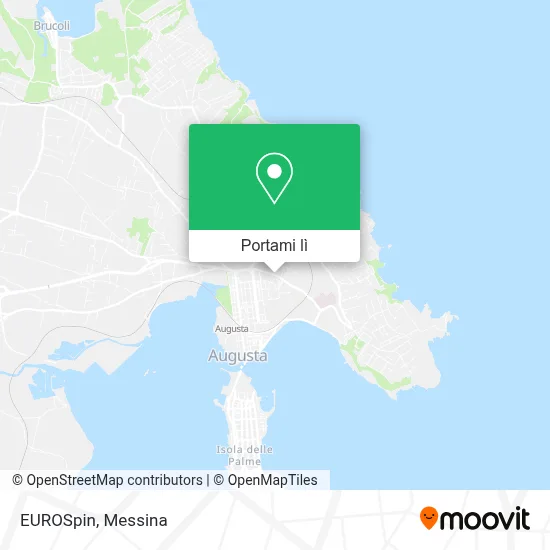 Mappa EUROSpin