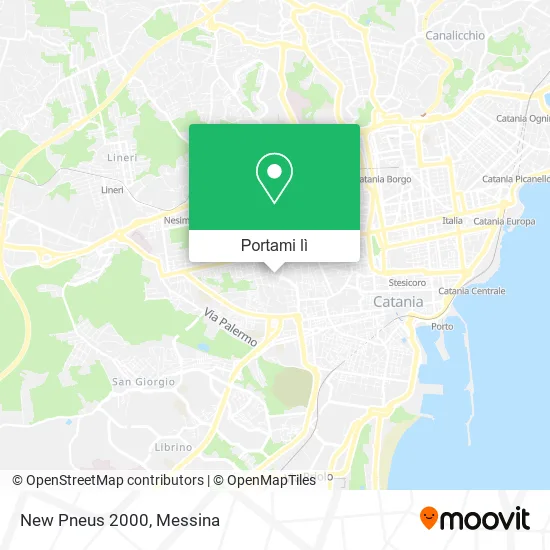 Mappa New Pneus 2000