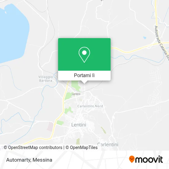 Mappa Automarty