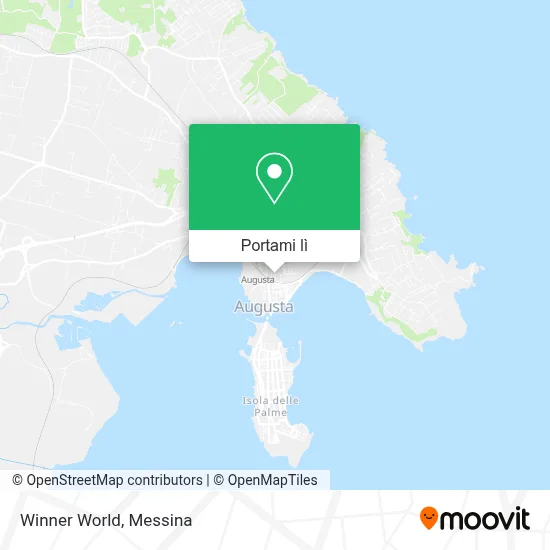 Mappa Winner World
