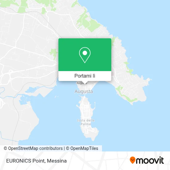 Mappa EURONICS Point