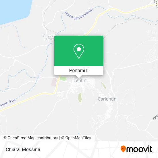 Mappa Chiara