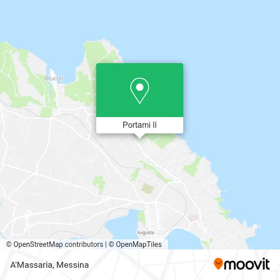 Mappa A'Massaria