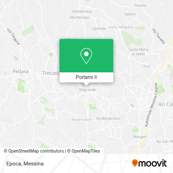 Mappa Epoca