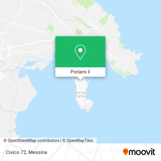 Mappa Civico 72
