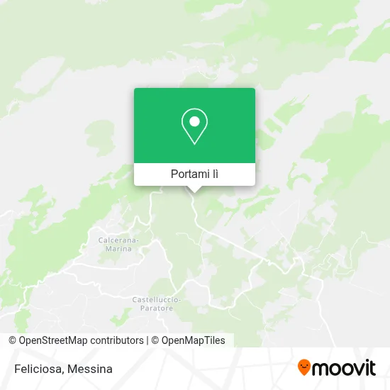 Mappa Feliciosa