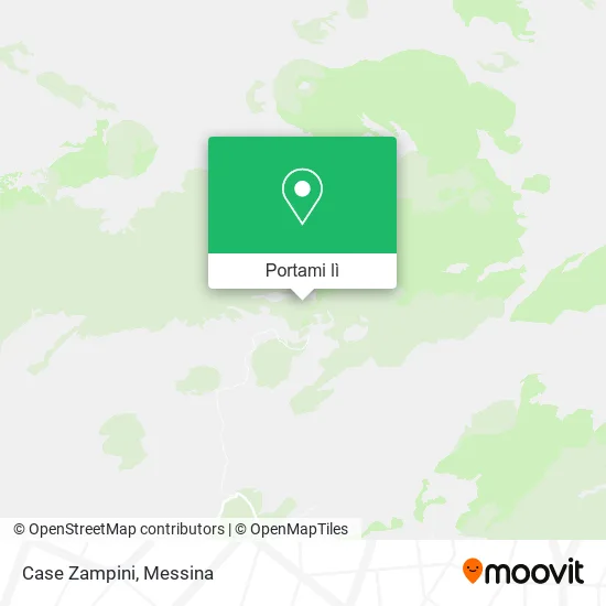 Mappa Case Zampini