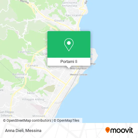 Mappa Anna Dieli