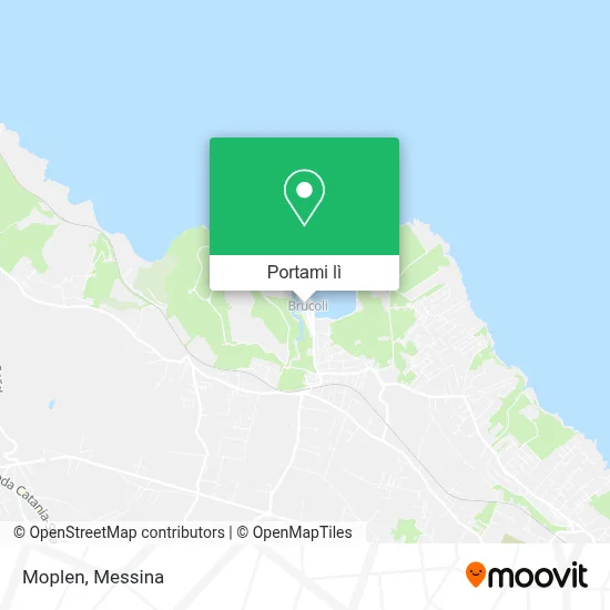 Mappa Moplen