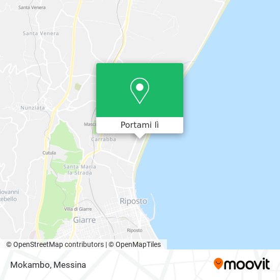 Mappa Mokambo