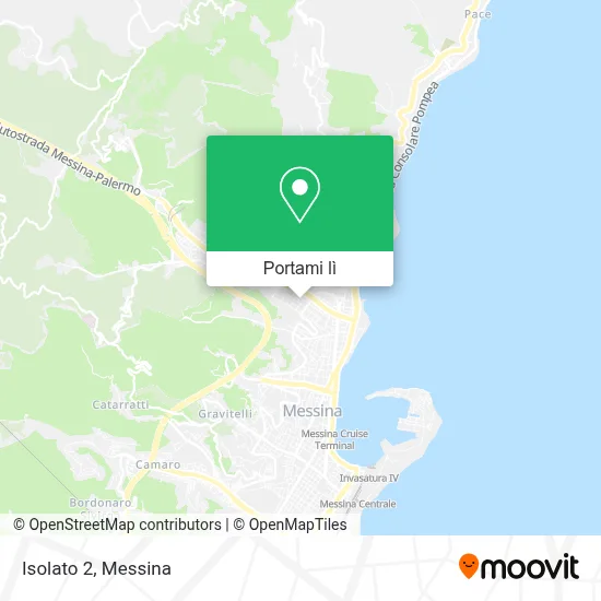 Mappa Isolato 2