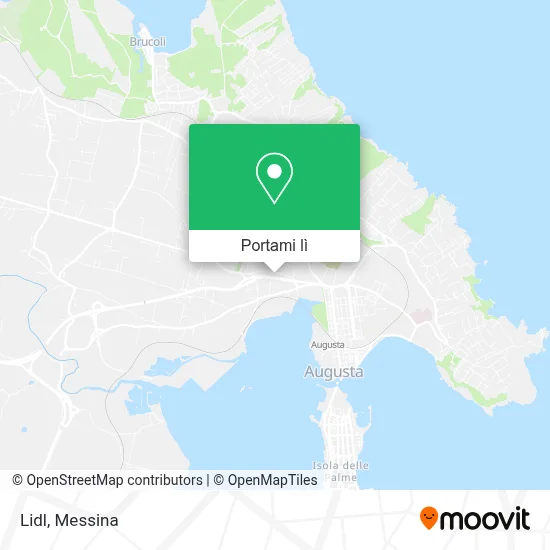 Mappa Lidl