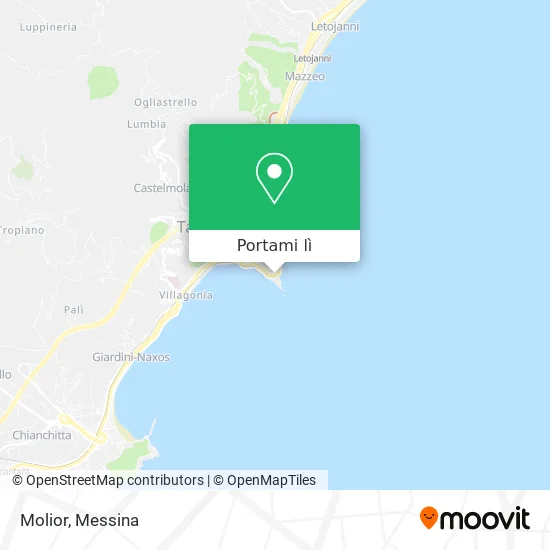 Mappa Molior