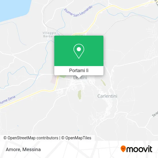 Mappa Amore